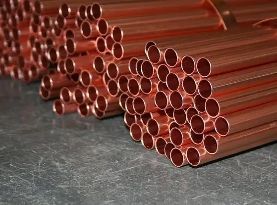  Astm 2 'mm Чистая медь 99.95% кондиционеры гибкая медная трубка для