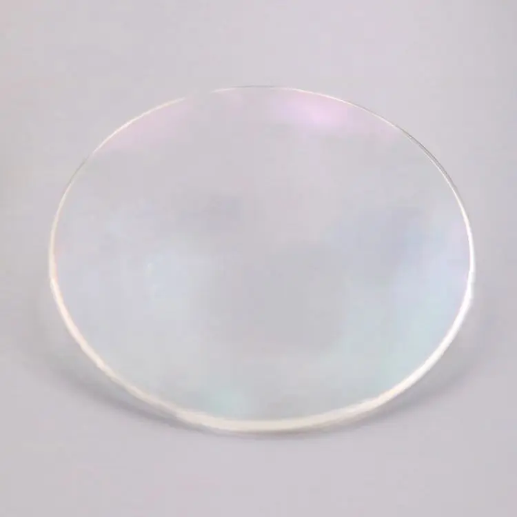 Customized UV 420 Resin Optical Lens Myopia Hyperopia Anti Blue Ray 1.74 Index Optical Progressive Hmc Lens