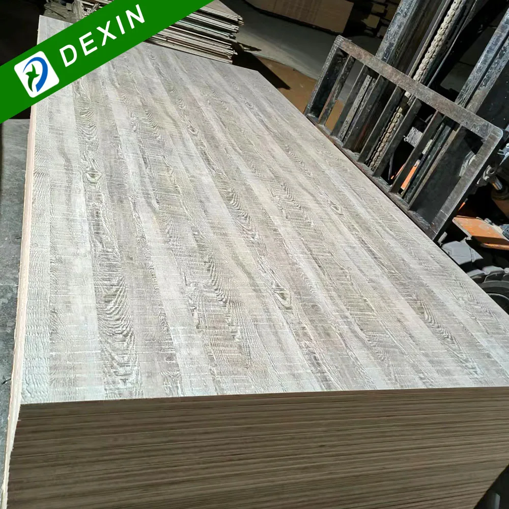 Multi Color Good Price 4x8 12mm 15mm 18mm Melamine Laminate Waterproof Plywood/Playwood for Cabinet