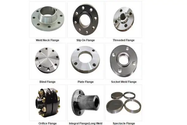 10-types-of-flanges