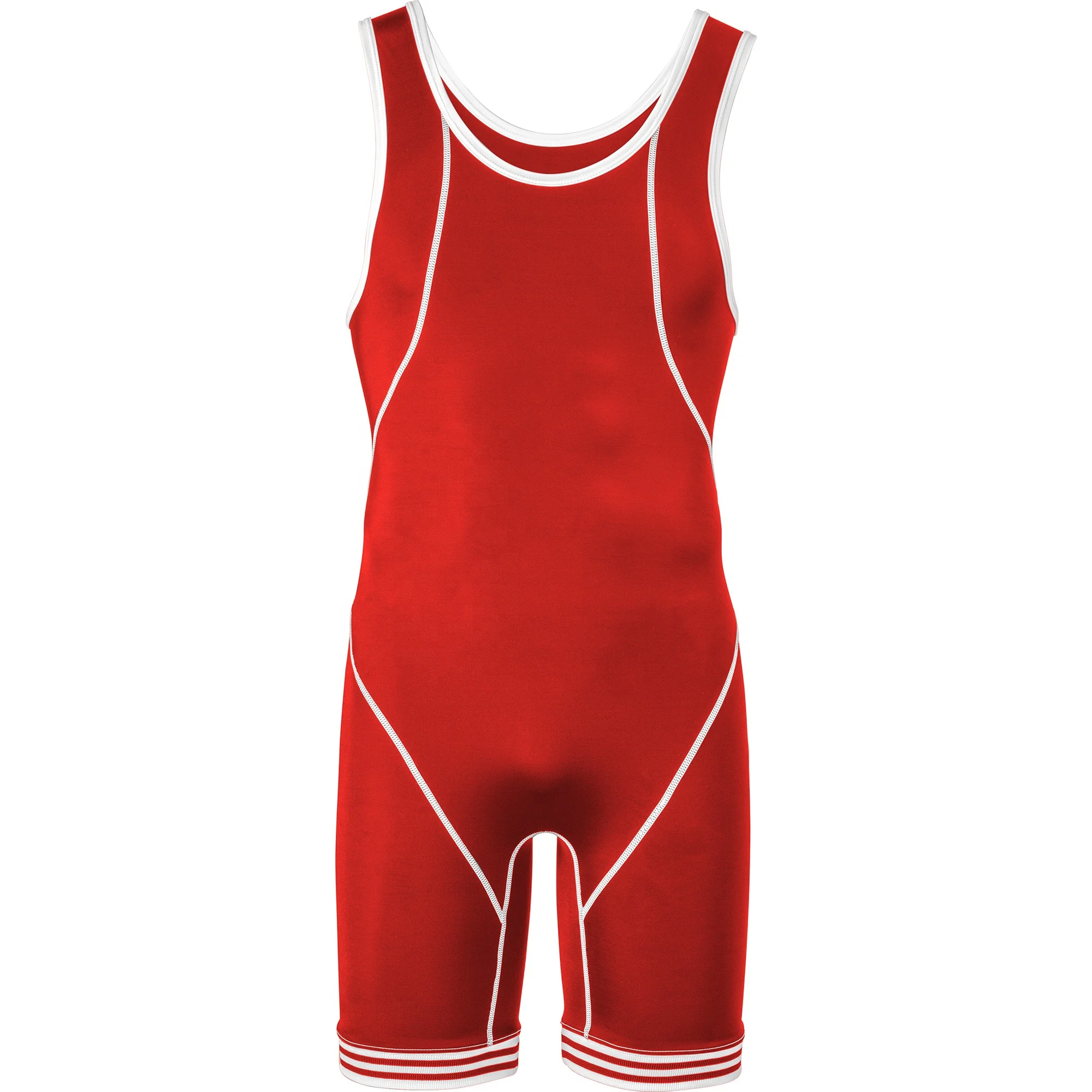 Wrestling singlets high quality with custom logo and design