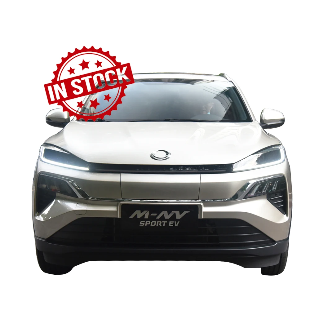 Dong feng Honda MNV cheapest chinese electric car powered by electricity new energy SUV vehicle