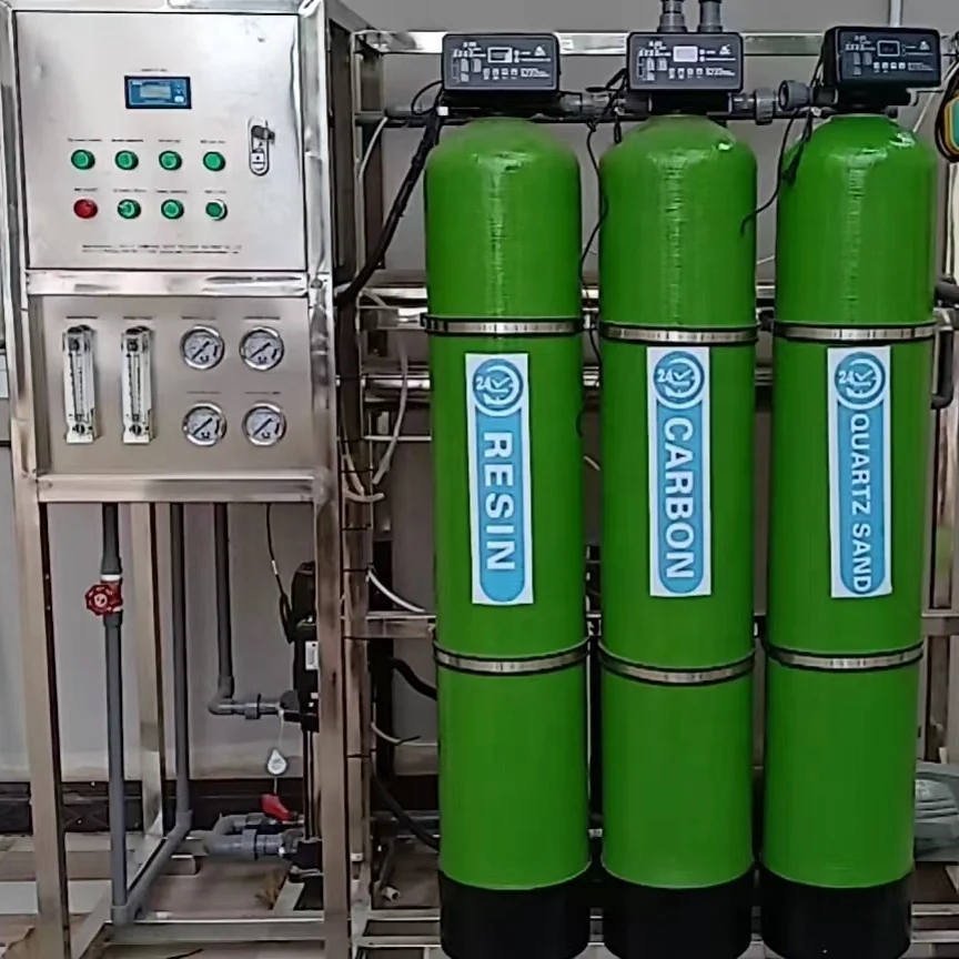 Чисто скважины бурение скважин на воду 250l 500l 250 500 осмоса inversa системы очистки воды машины система обратного осмоса воды