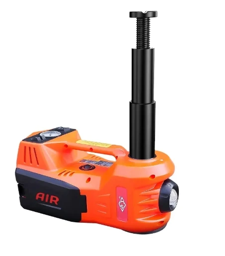 Electric Powered Car Lift Hydraulic Jack Heavy-Duty Automatic Electric pump