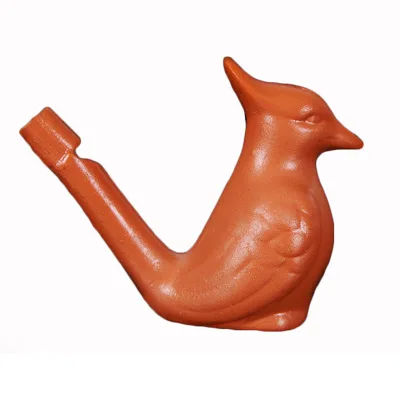 Водяной свисток для птиц Ocarina керамические детские игрушки