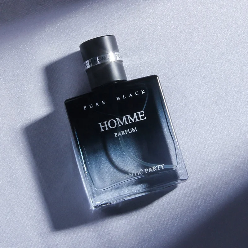 Top Sale Modern Aromatic Aquatic Woody Notes Perfume Beautiful Confidence Men Perfume
