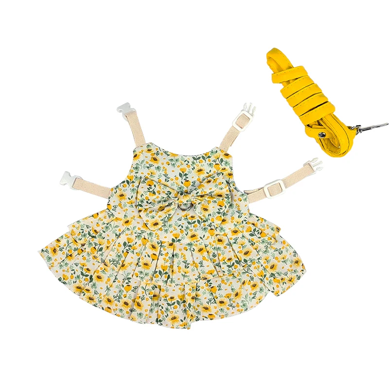 Guinea Pig Clothes - Plaid Cute Fleece Warm Pet Outfits for Rabbit, Bunny, Ferrets, Chinchillas, Kitten, Chihuahua, etc. Small A