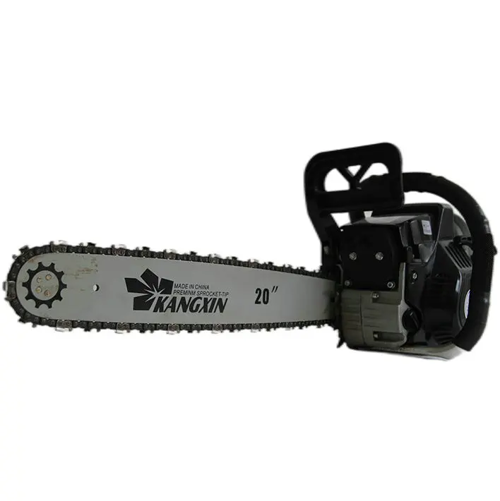 CE approved wood chainsaw gasoline chain saw machine 5200 chainsaw 52cc saw chain