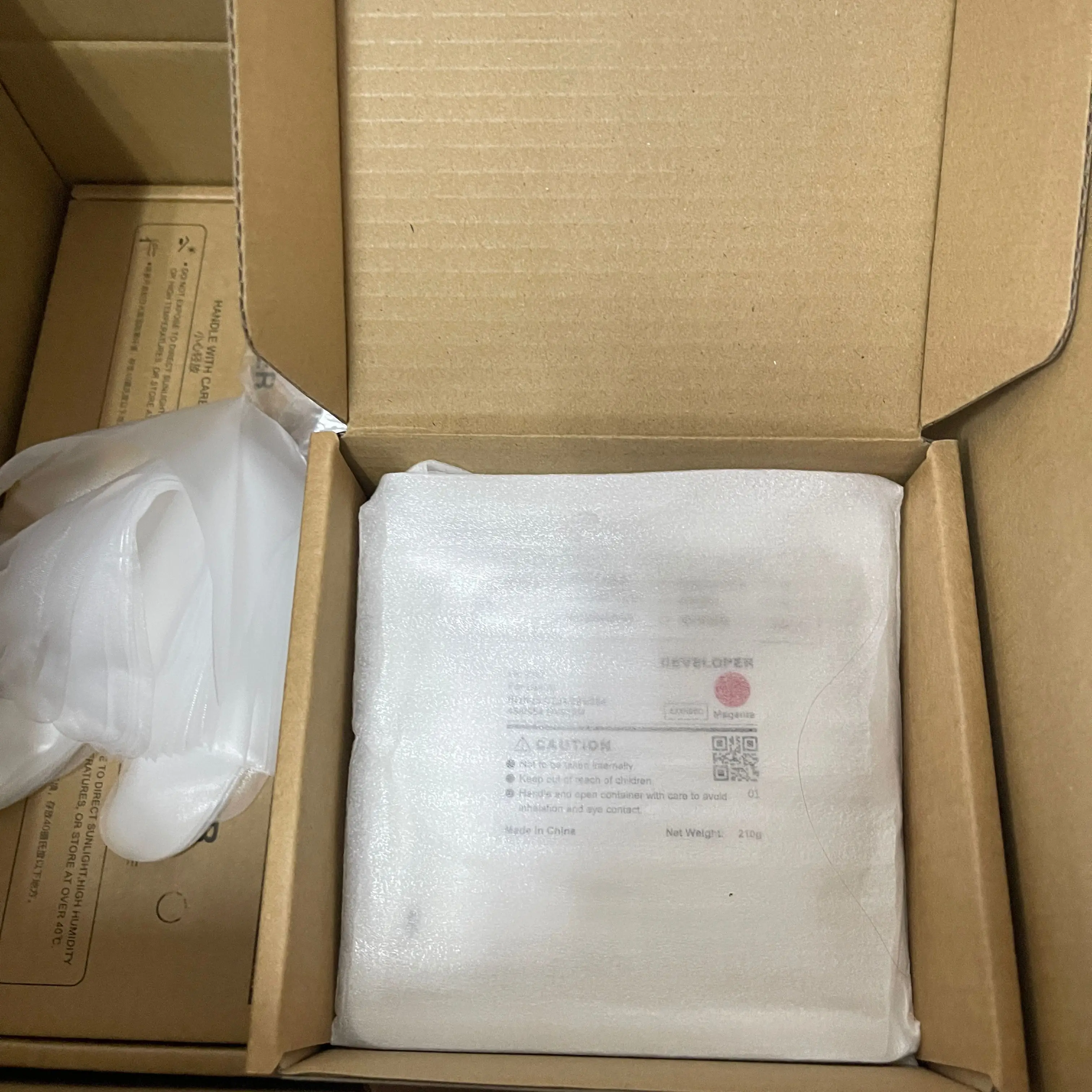 Original DV512 Developer for Minolta Bizhub C224/C284/C364/C454/C554