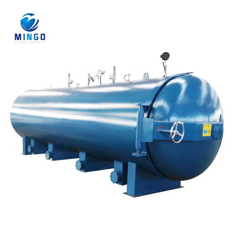 
Tyre Retreading Machine 