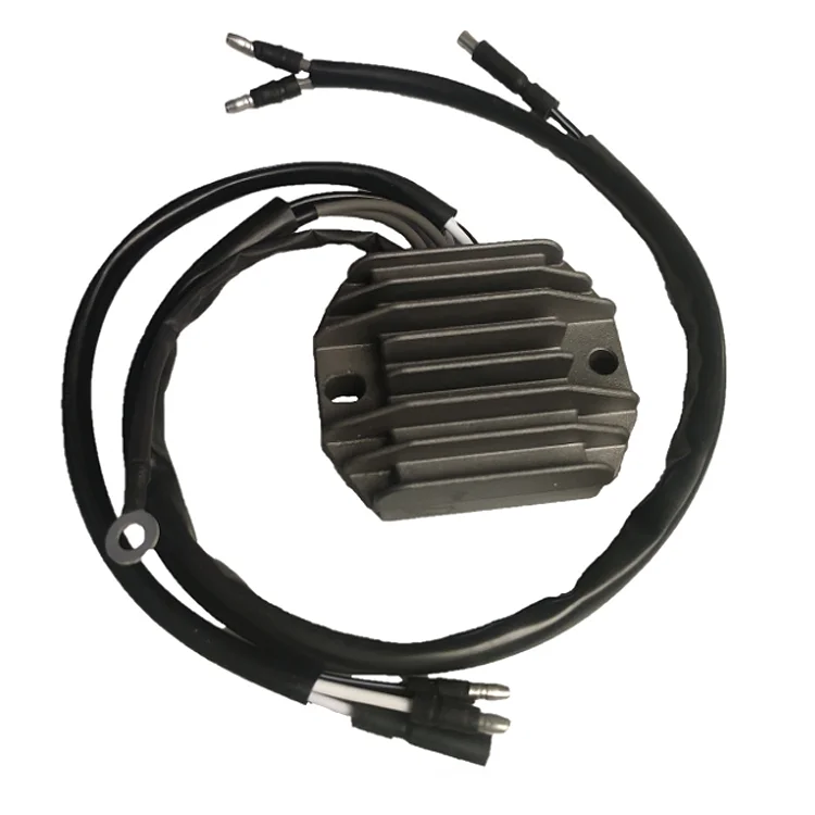 Voltage Regulator Rectifier For Honda Outboard BF 20 15  4 stroke 31750-ZY1-732