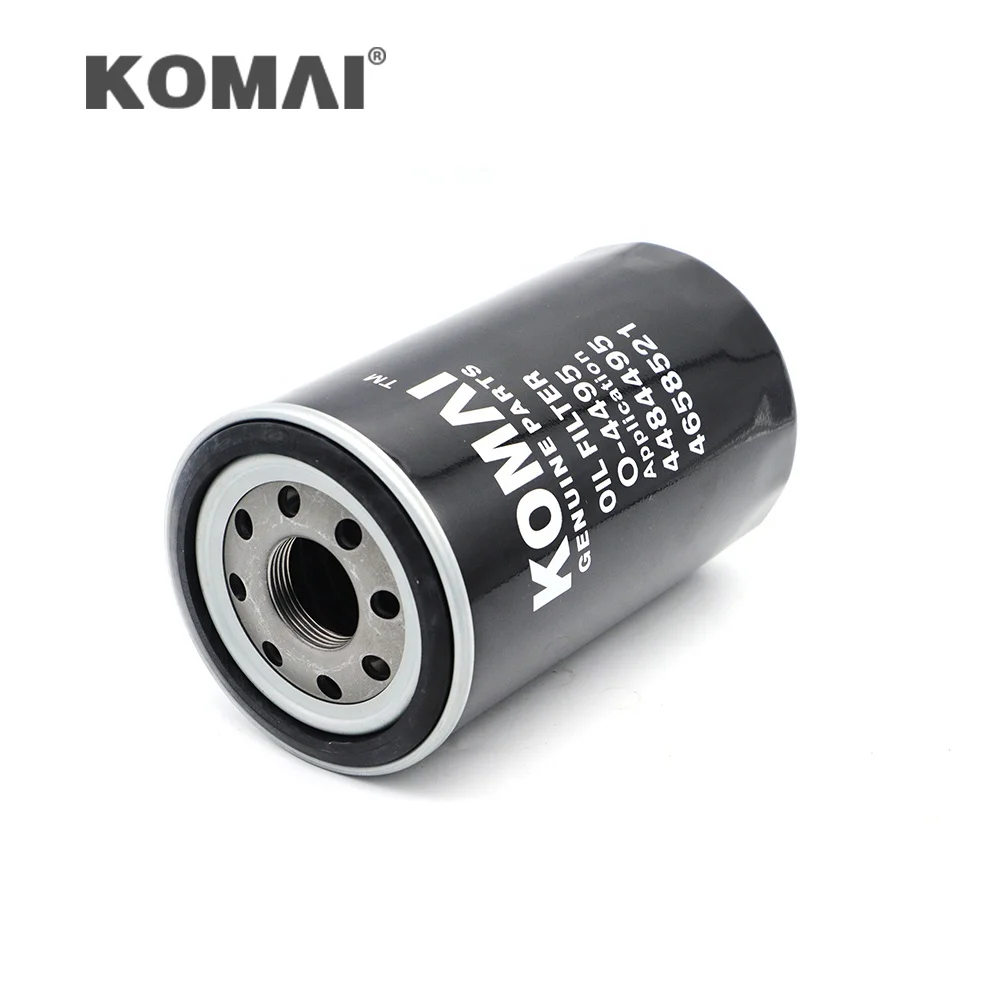 Масляный фильтр ZX200 для экскаватора 05501-7227 OC1378 SP4810 97730341 4484495 1-13240232-2 мм h80890