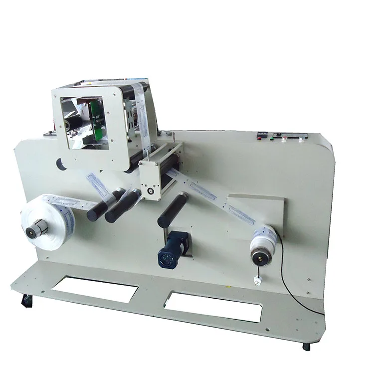 YG PT05-FJ PLC controller rewinding machine film coding machine