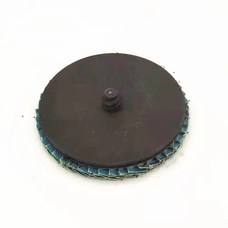 Factory Low Price High Quality Abrasive 50mm 2 Inch Flap Disc With Zirconia Abrasive 40# Grit