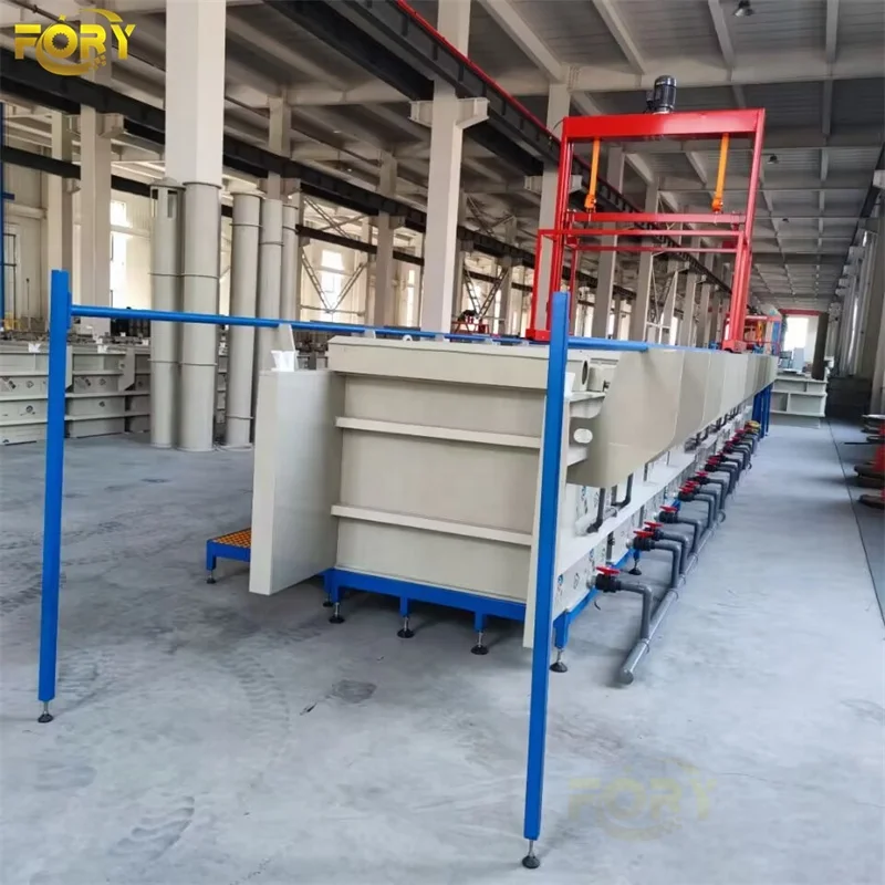 electro plating equipment / Automatic Plating Machine/Electroplating Machine Manufacturers in China
