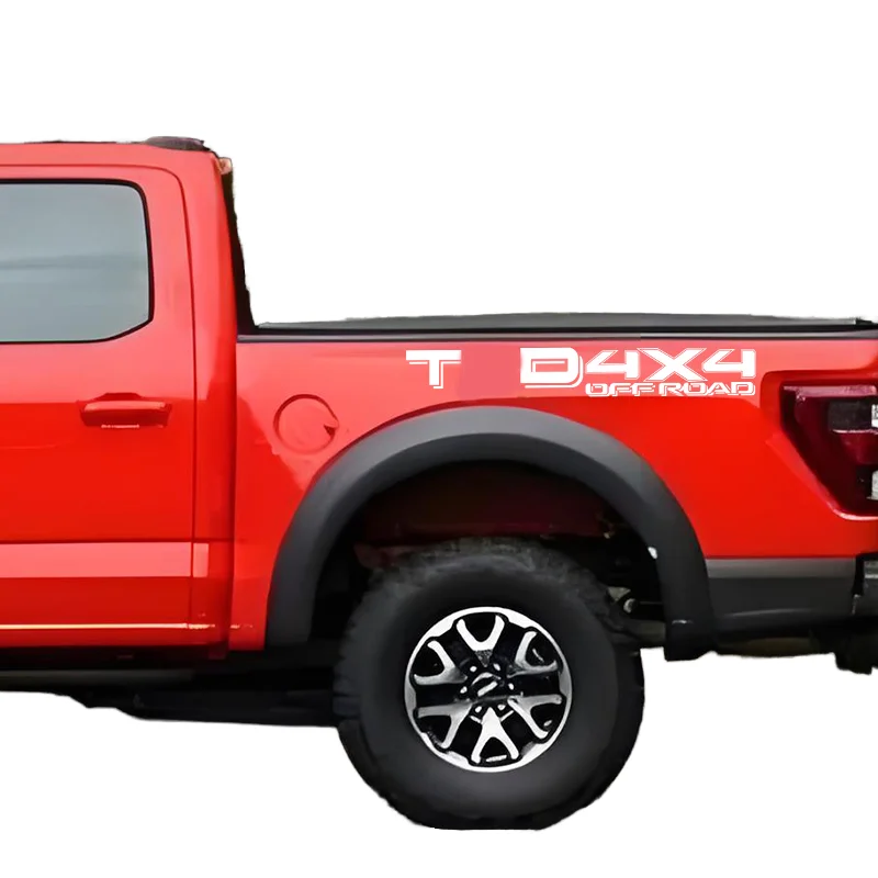 2 шт. декоративные наклейки для автомобиля