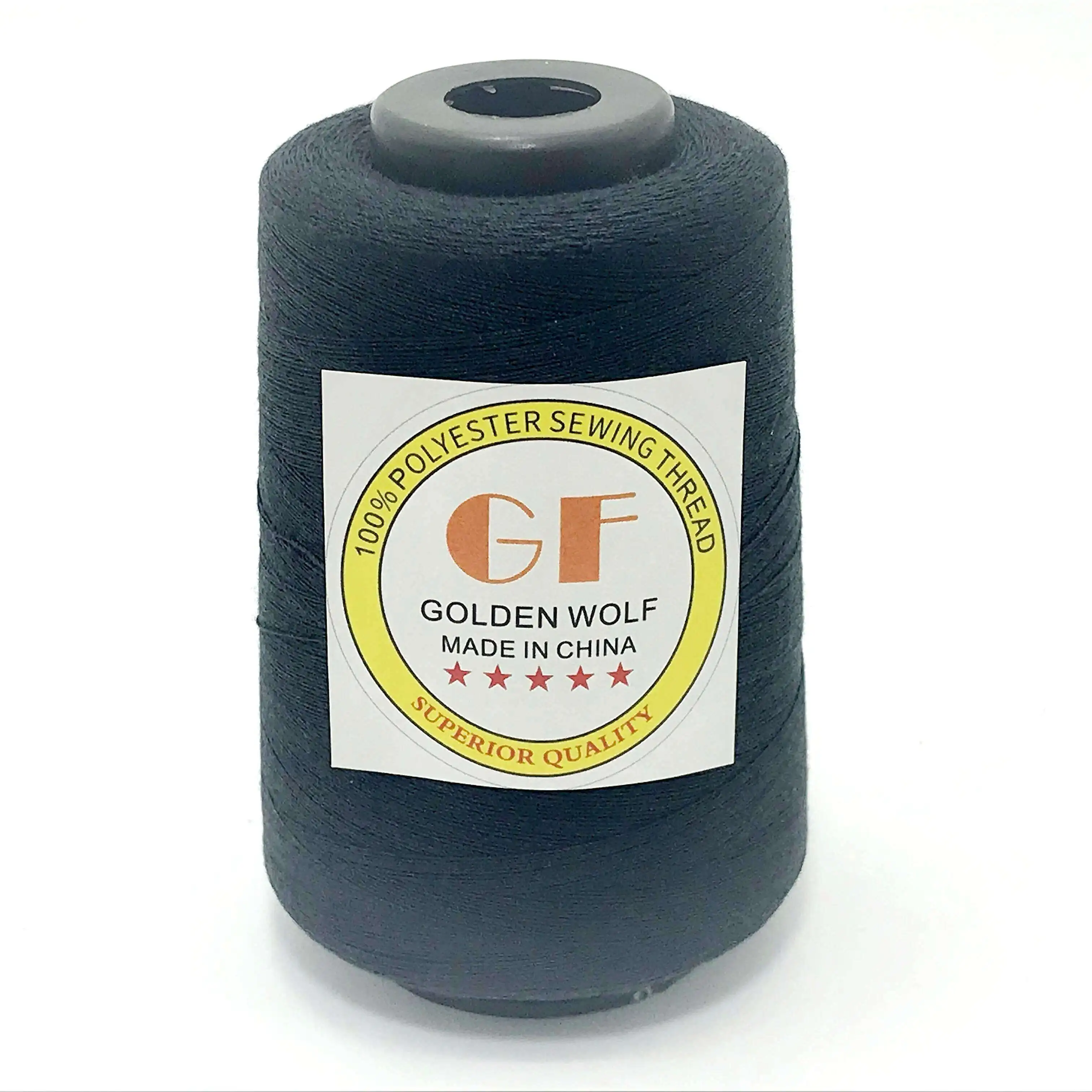 ideal 100% spun polyester sewing thread sewing machine thread 100% polyester sewing thread polyester high quality set