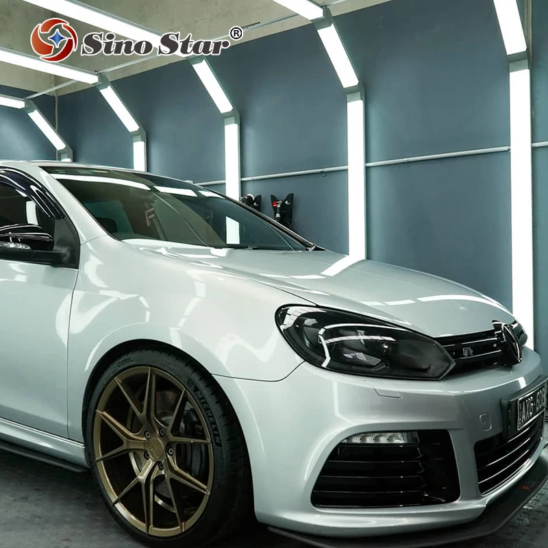 Car Polishing Lighting Car Coating Detailing Auto Showroom Lamp Led Tunnel Light SGE1009B