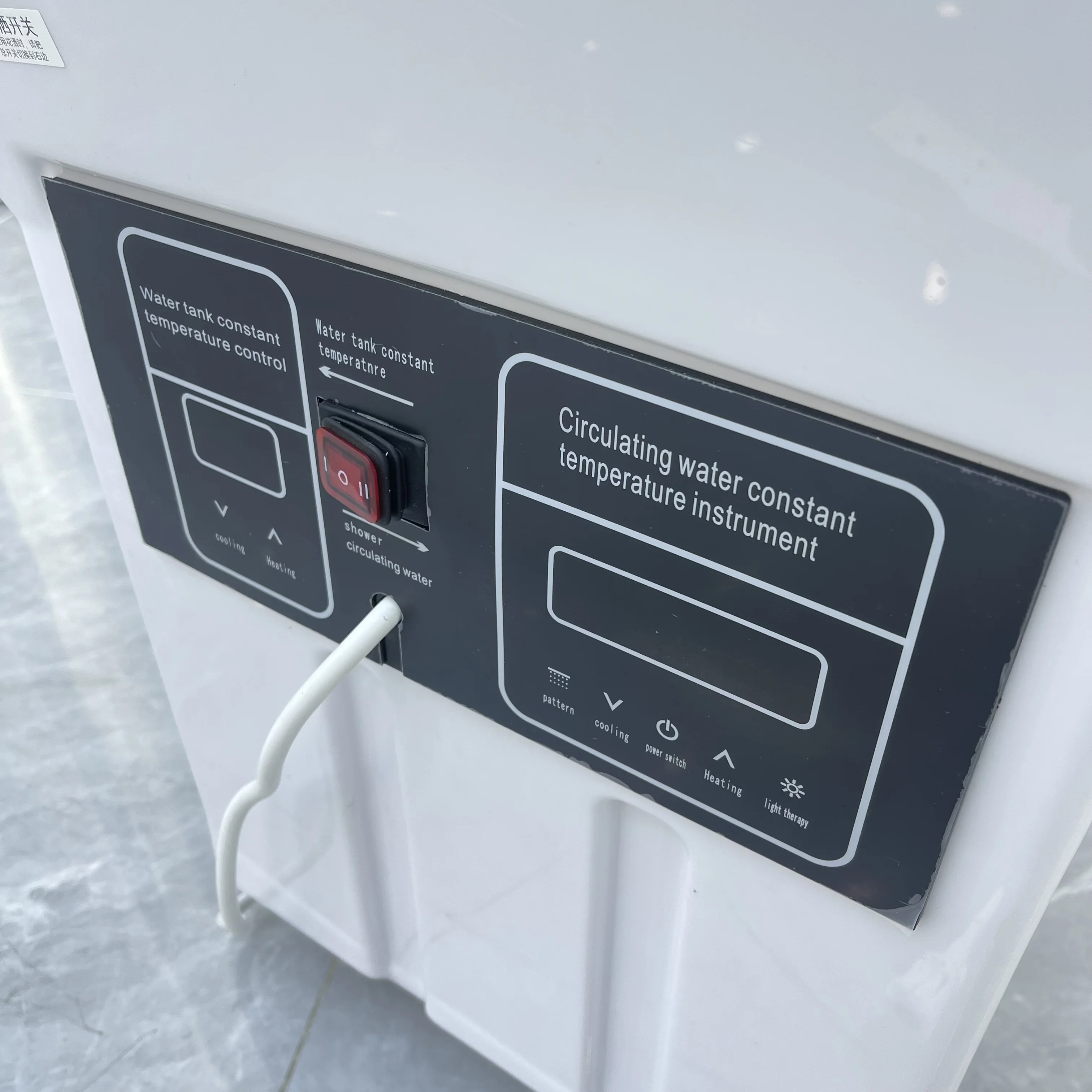 Hot Sell  Shampoo Bowl Sink With Water Tank Hair Washing Head SPA Machine No Need Pipe  Connection