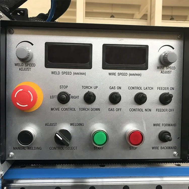 Popular Stainless Steel Horizontal Seam Welding Machine