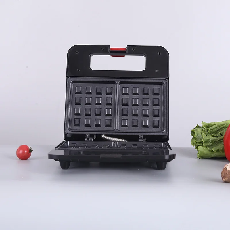 Stainless Steel High Quality Manual Aluminum Sandwich Maker