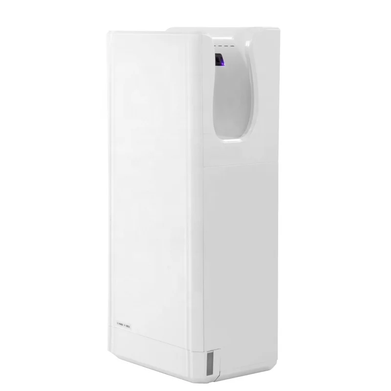 Airblade Blasting Dual Jet Energy Saving Automatic Hand Dryer High Speed Wall Mounted