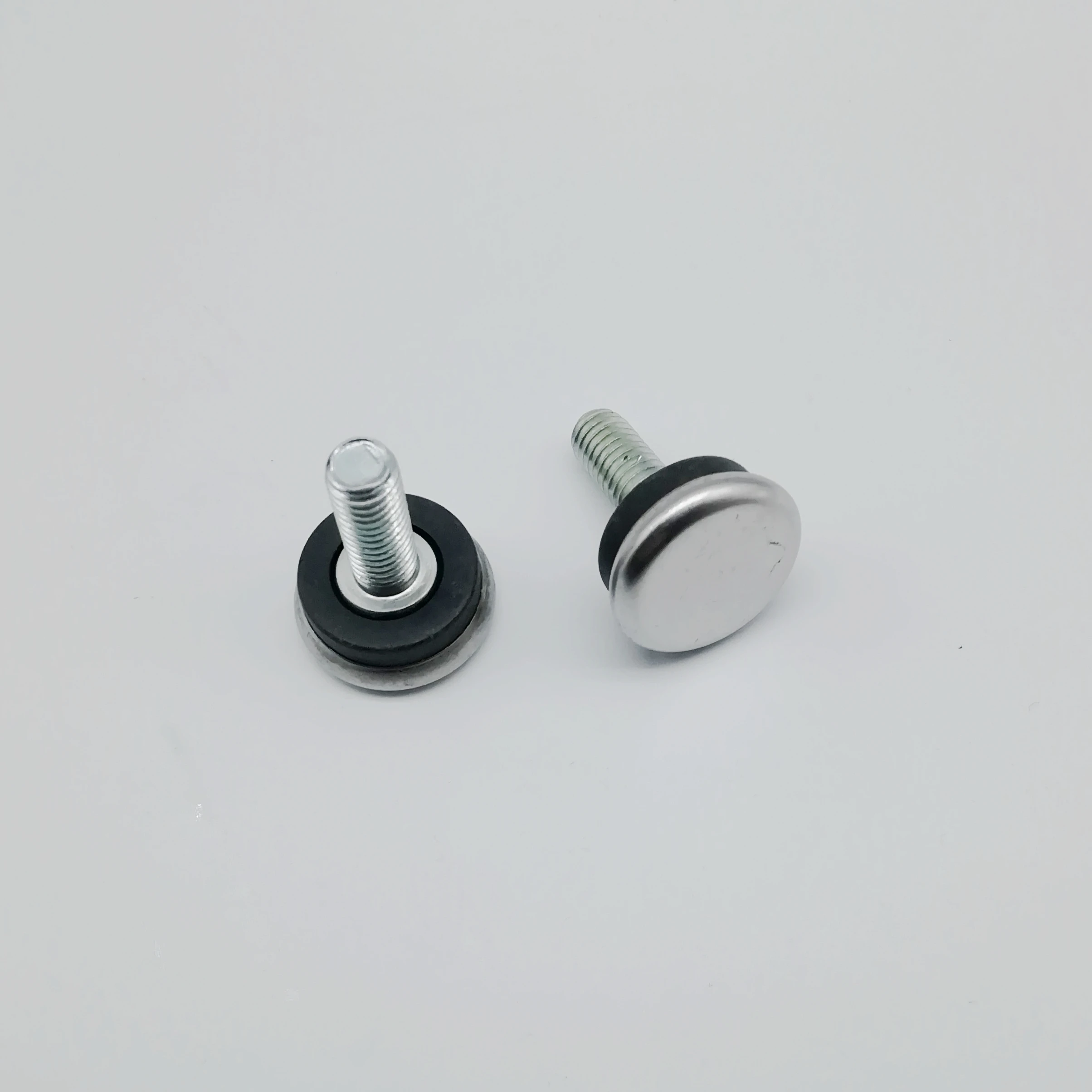 High Quality glides For Furniture Cabinet Adjustable Leveling Feet glides Round  Glides Universal Glides
