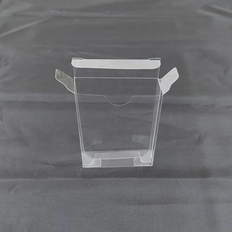 Customized Transparent Candy Packaging Box for Enhanced Presentation and Protection.