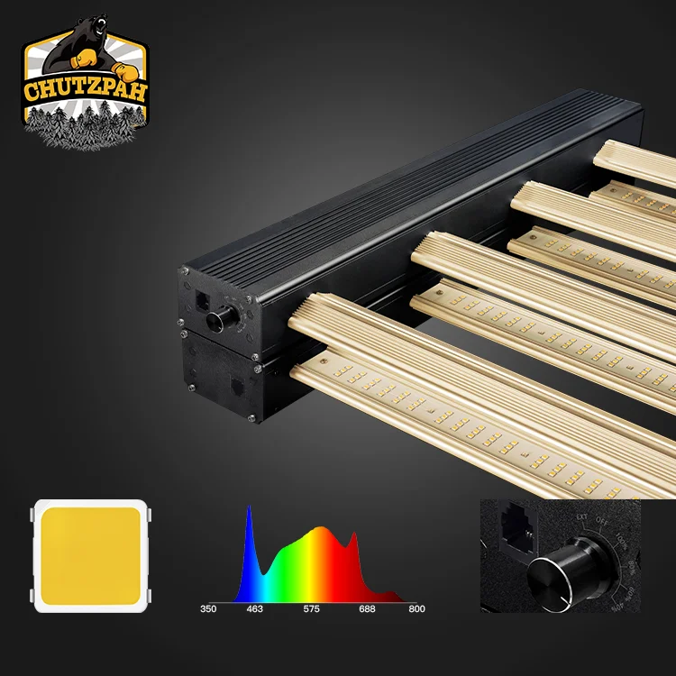 DLC ETL listed Gavita Led 800w 720w 645w 600W 420w Led Grow Light Horticulture