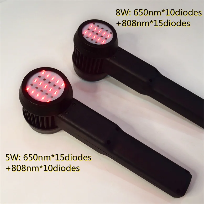 
class 4 cold laser therapy device red light therapy laser for reduce pain and inflammation 