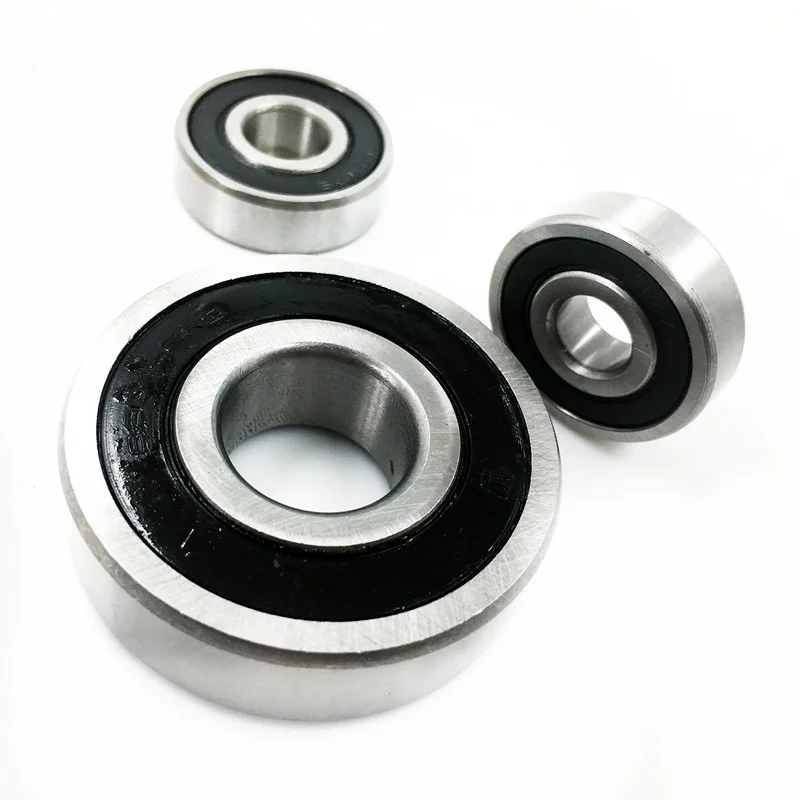 Electric recreational vehicle 6202/15/35/11 RS steel ring shaft bearings
