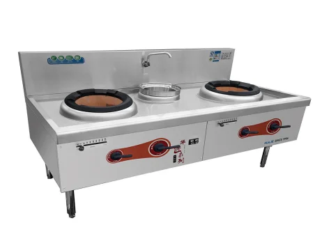 Commercial Kitchen Equipment  Cooker Stove XZ-HJ2