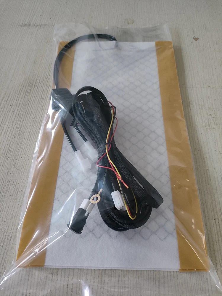 3 level seat heater kit