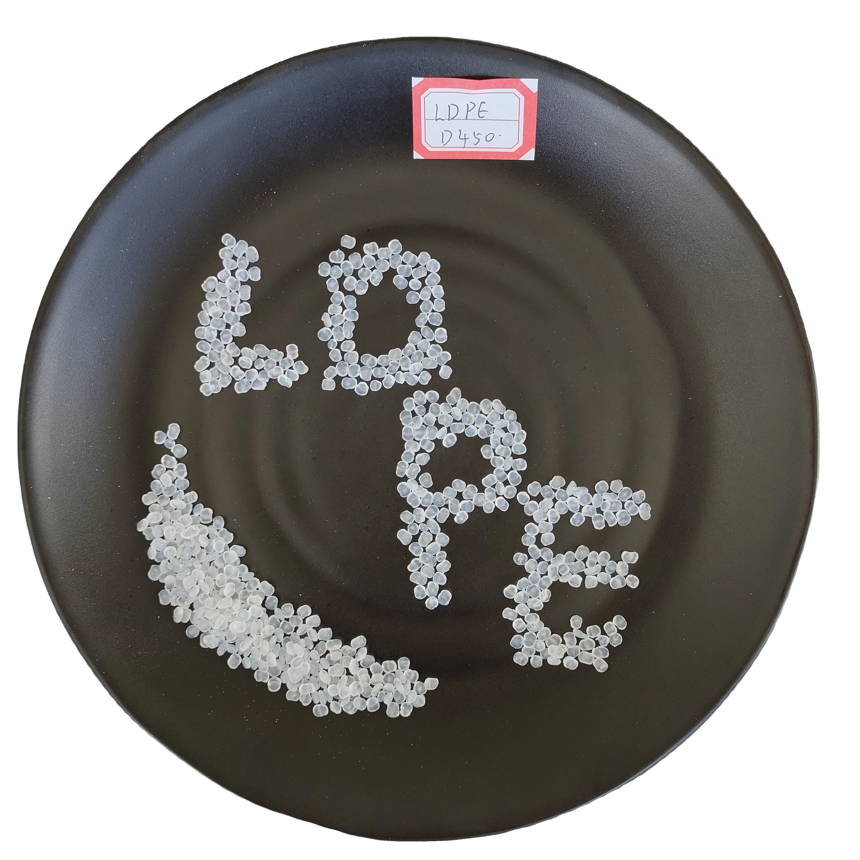 Низкая цена LDPE сырье/первичный материал гранулы смолы использование подкладки и высокое качество