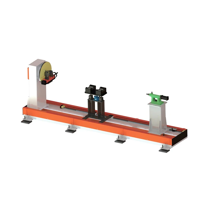 PY09 supports customization Tailstock movable positioner  welding equipment welding positioner