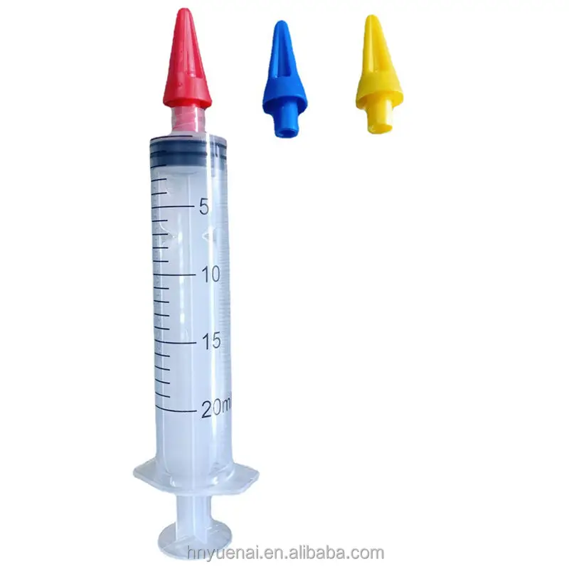 Medical supply Hot-selling infant ear cleaning 10ml Washer Infant Baby Security Ear Irrigation