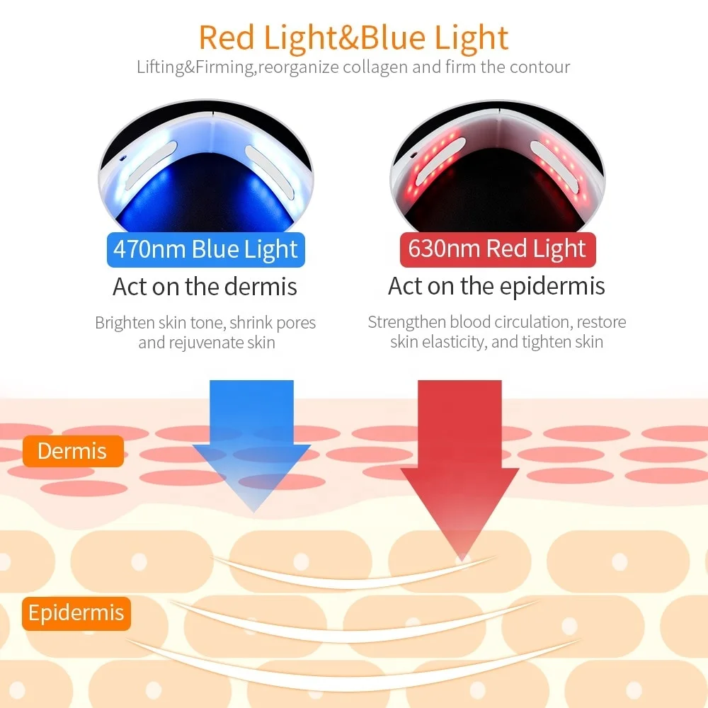 Trending Product 2021 New rf Skin Tightening Machine v Facial Lifting Massager Face Lifting Wholesale