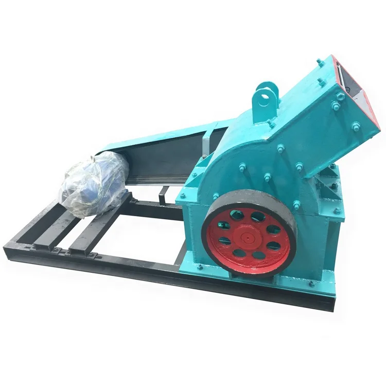 Portable Mobile Mini Stone Rock Crushing Machine Low Price Diesel Crusher Hammer Crusher For Sale