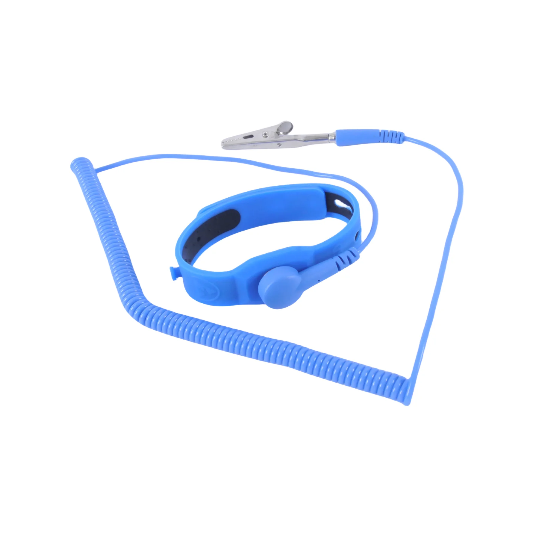 Adjustable Antistatic  Wristband  Support  Esd Anti Static Bracelet Electronic Control single-circuit Wrist Strap