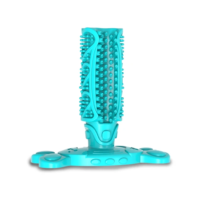 
Cleaning rubber toys with dog teeth Dog Toys Popular TPR pet bite toys 