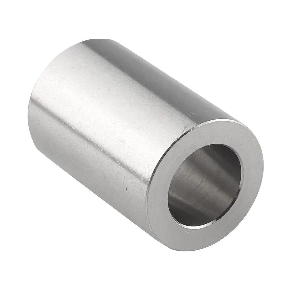 BERGEK Precision Custom Cnc Milling Metal Brass Bronze Bushing Slick Magnetos Timing Kit  Aluminum Parts Cnc Machining Service