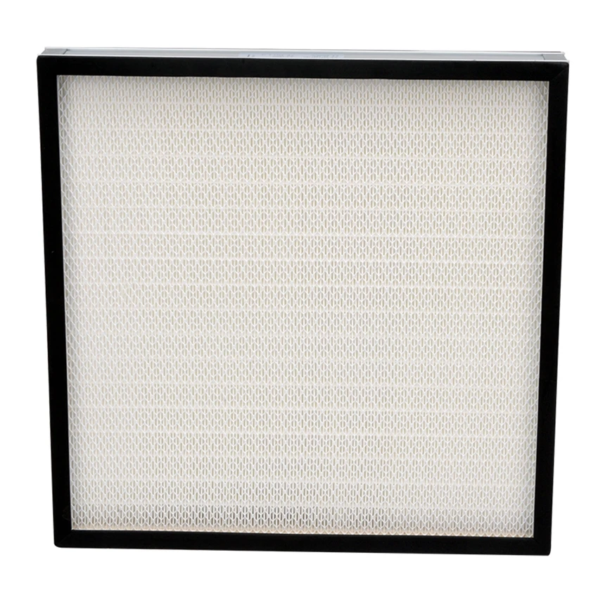Clean bench filter hepa fiter Laminar Flow Hood filter