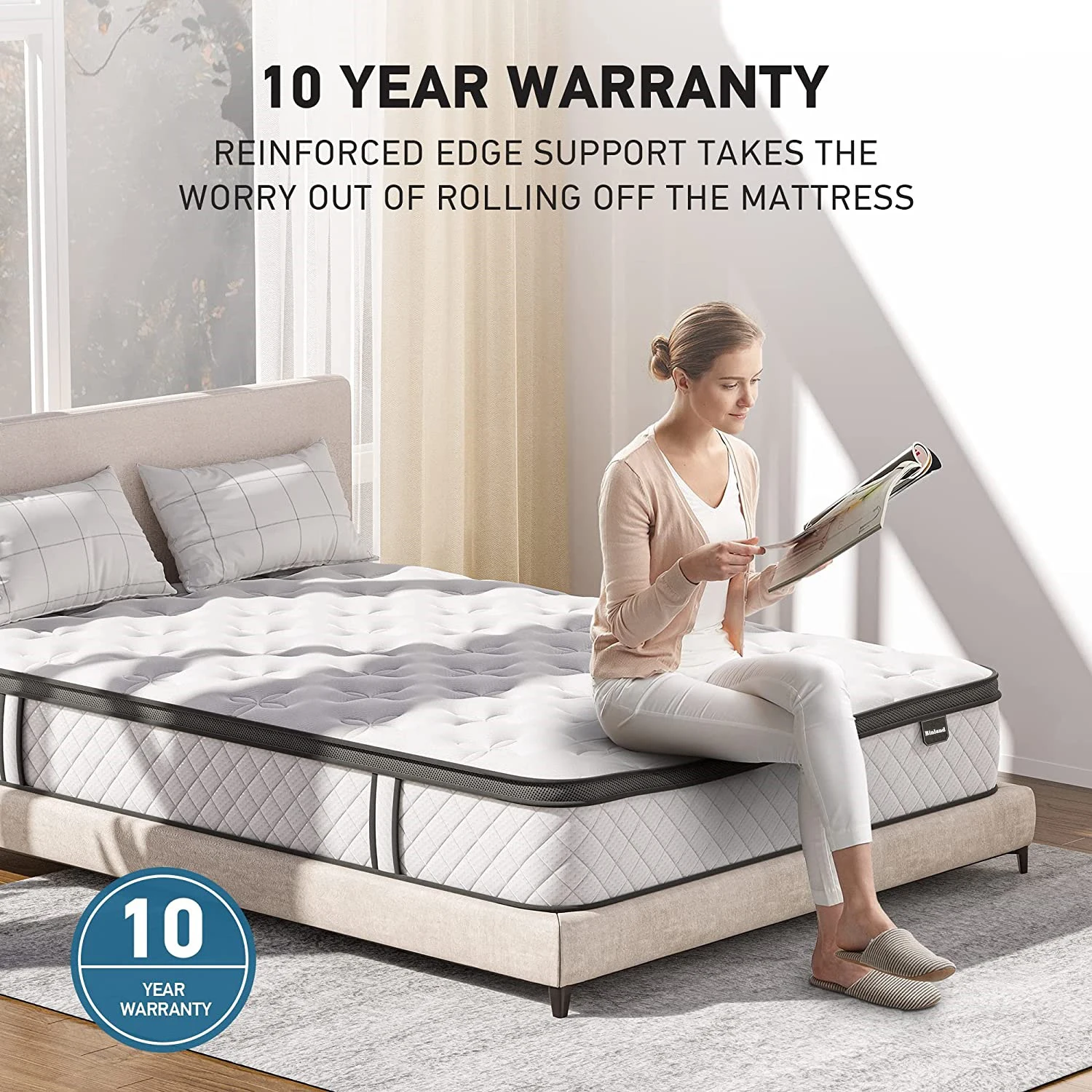 2021 china mattress supplier 12inch pocket spring mattress with 3 firmness soft medium good price bed mattresses
