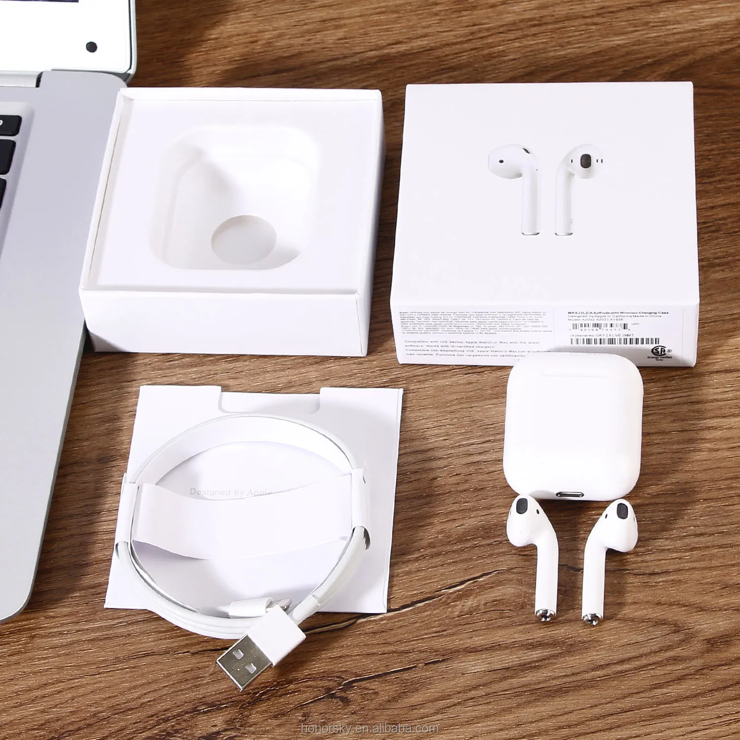 Оптовая продажа беспроводные наушники Tws Rename 1:1 Appled Air pods Pro 3