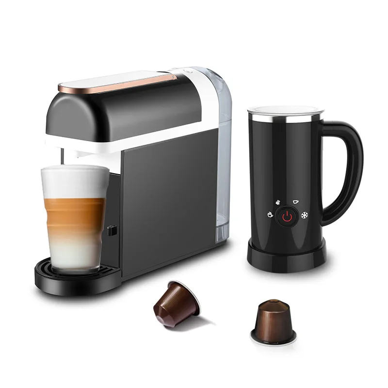 19Bar Pump Pressure Extraction Multi Espresso And Capsule Coffee Machine