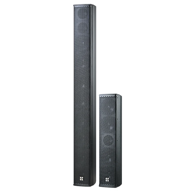 line array passive YZ-6 line array speaker system line array speakers for performance bar professional audio sound system