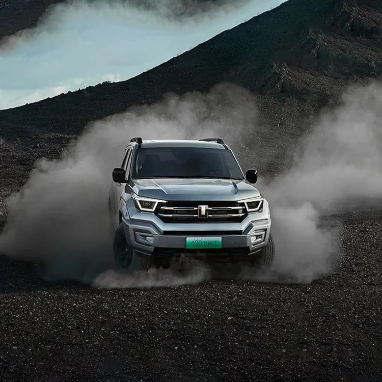2024 2025 бак 400 phev Новый внедорожник 4WD 2 0 T Hi4-T Электрический новый автомобиль hi4-t Гибридный автомобильный gwm