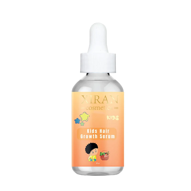 Natural Scalp care Wavy, Curly, Straight & Africa Hair Castor Oil, Rosemary Oil Hair Growth Kids Hair Care Set