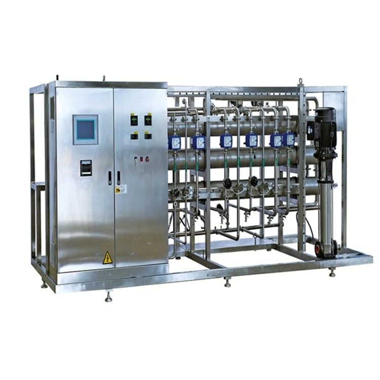 
Made In China Superior Quality RO System Drinking Purified Water Treatment Equipment 