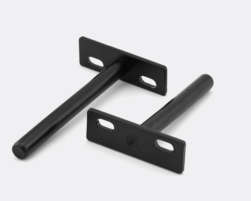 Custom Floating Shelf Bracket Heavy Duty Blind Shelf Supports Brackets Hidden Brackets for Floating Wood Shelves